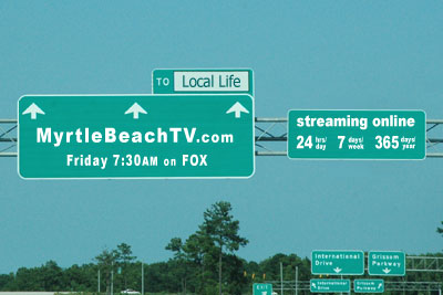 Myrtle Beach TV show